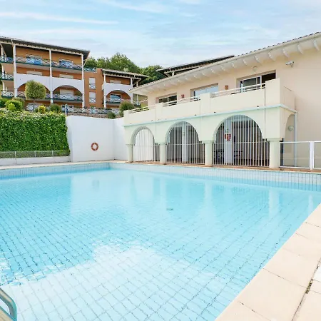 Apartmán Soko Eder-3 By Interhome Ciboure