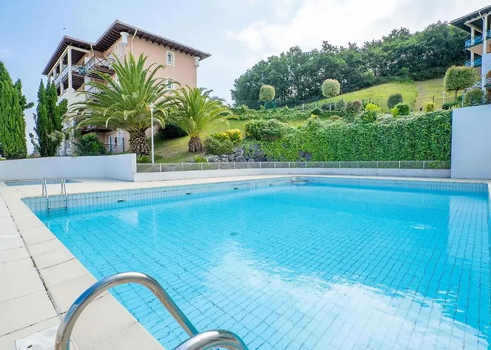 Soko Eder-3 By Interhome * Ciboure