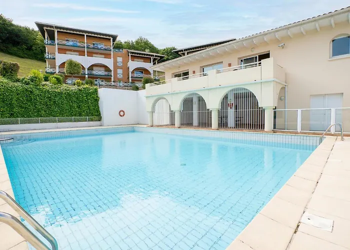 Lejlighed Soko Eder-3 By Interhome Ciboure